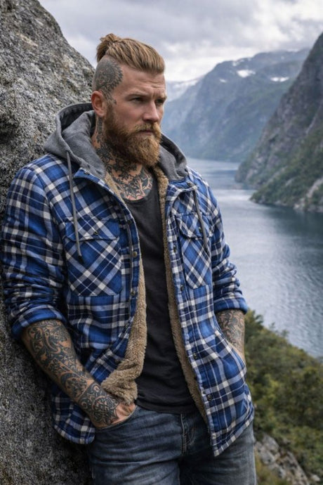 H.D Valhalla Jacket - Handsome Dans