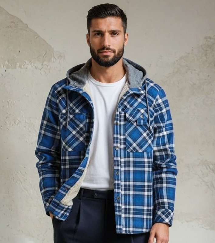 H.D Valhalla Jacket - Handsome Dans