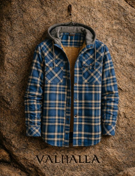 H.D Valhalla Jacket - Handsome Dans