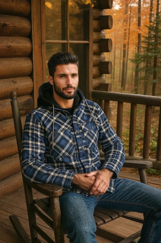 H.D Valhalla Jacket - Handsome Dans