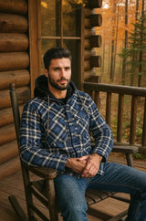 H.D Valhalla Jacket - Handsome Dans