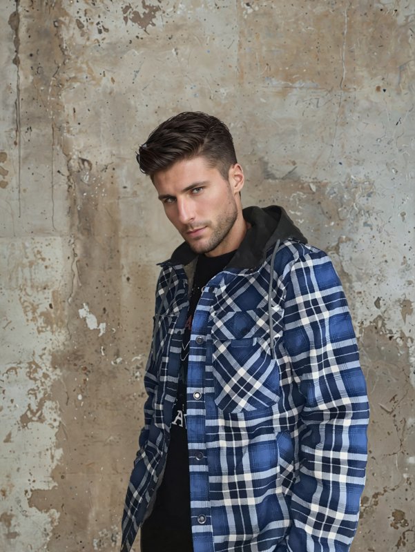 H.D Valhalla Jacket - Handsome Dans