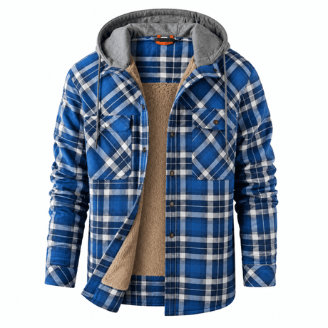 H.D Valhalla Jacket - Handsome Dans