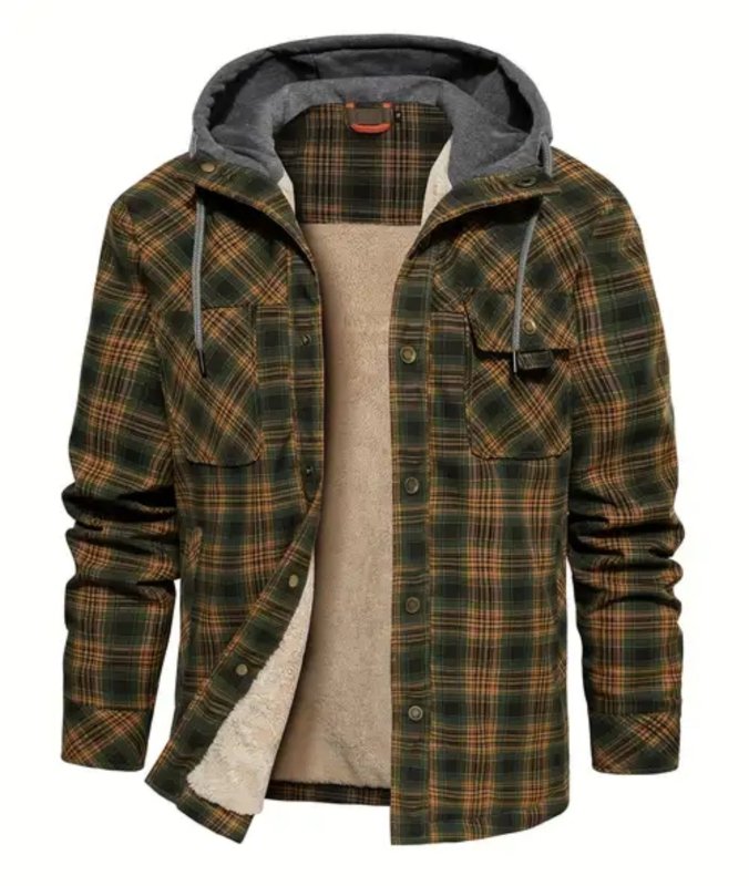 H.D Valhalla Jacket - Handsome Dans