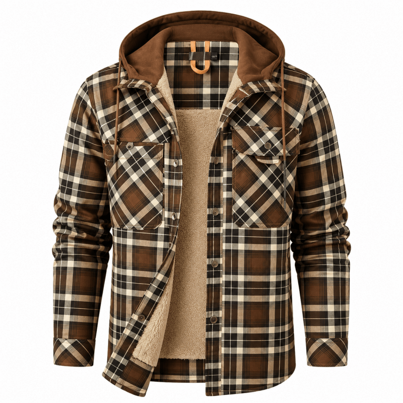 H.D Valhalla Jacket - Handsome Dans