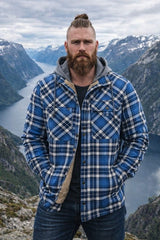 H.D Valhalla Jacket - Handsome Dans