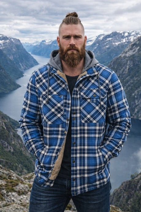 H.D Valhalla Jacket - Handsome Dans