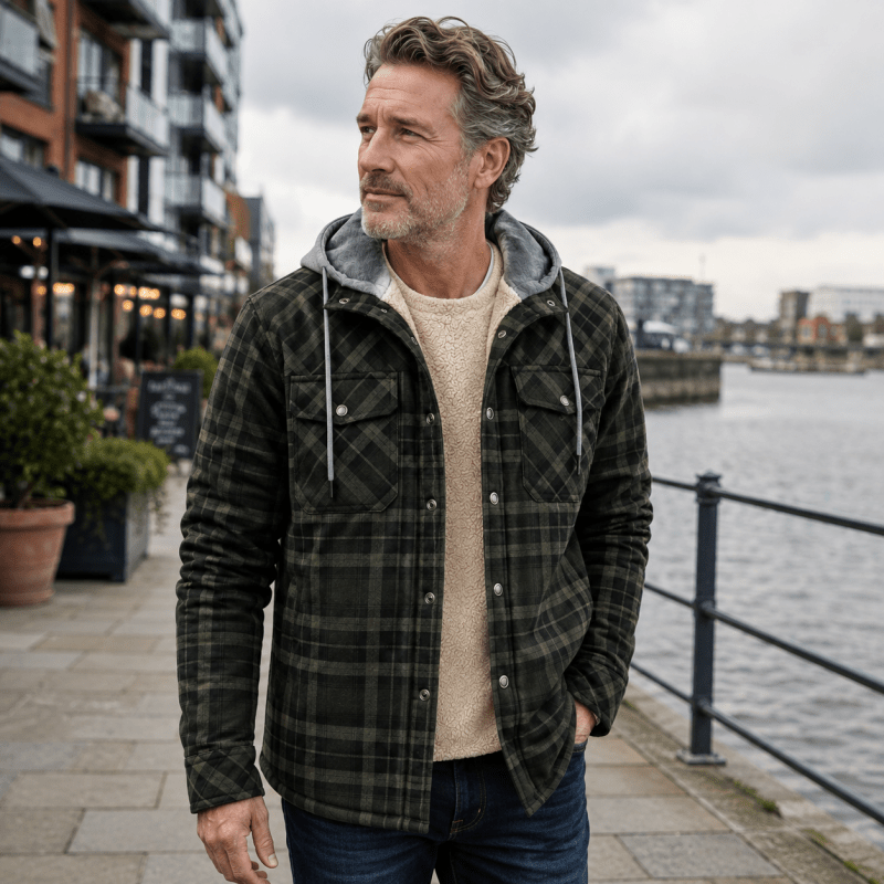 H.D Valhalla Jacket - Handsome Dans