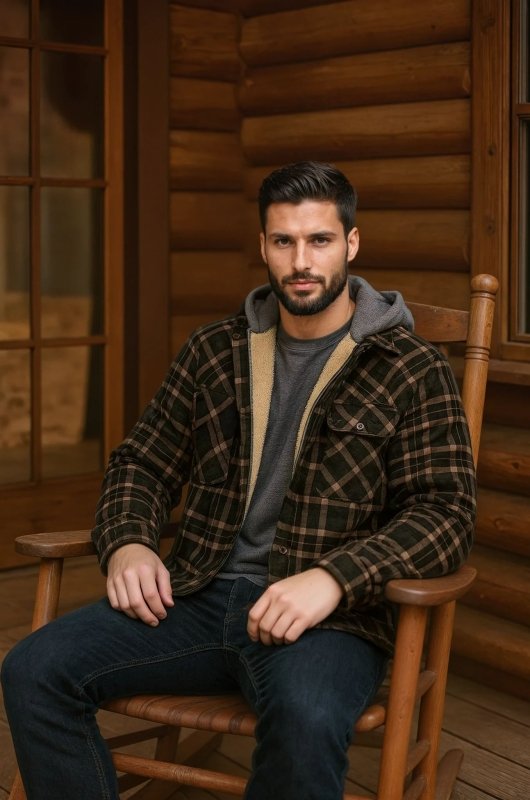 H.D Valhalla Jacket - Handsome Dans