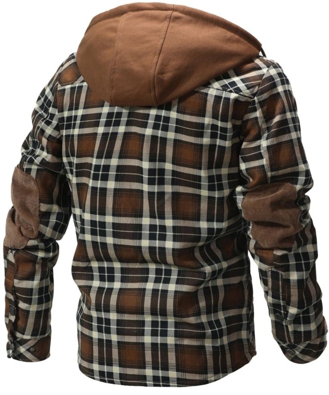 H.D Valhalla Jacket - Handsome Dans