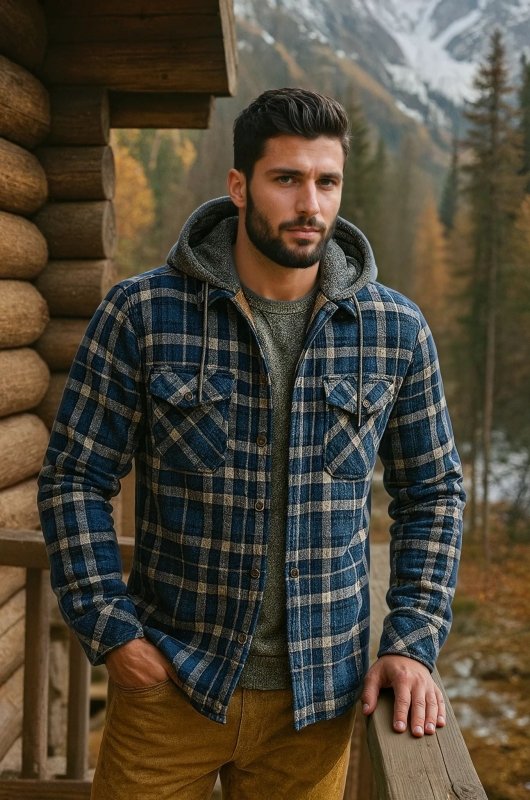 H.D Valhalla Jacket - Handsome Dans