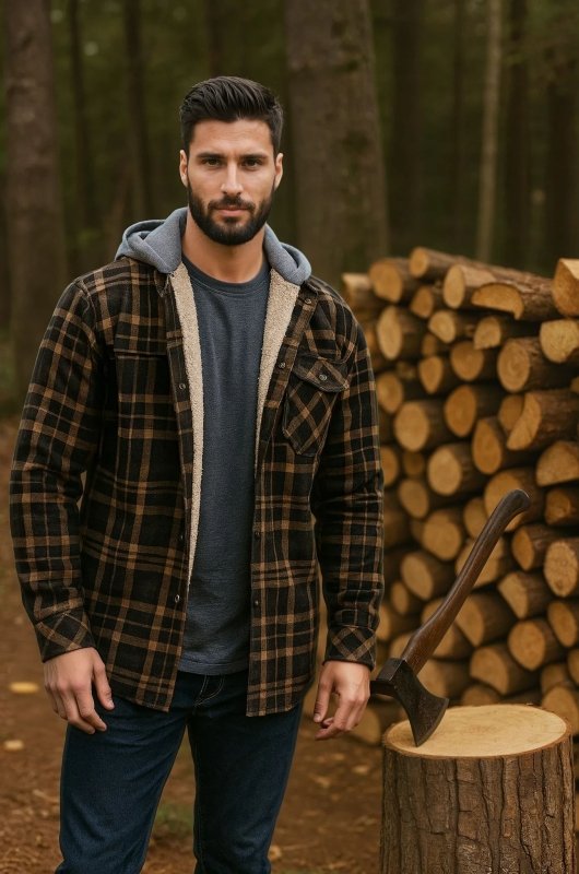 H.D Valhalla Jacket - Handsome Dans