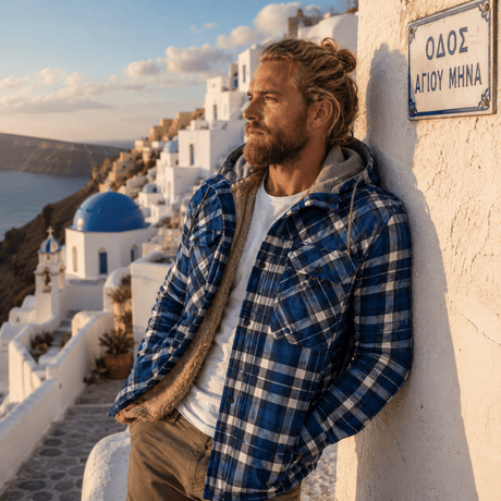 H.D Valhalla Jacket - Handsome Dans