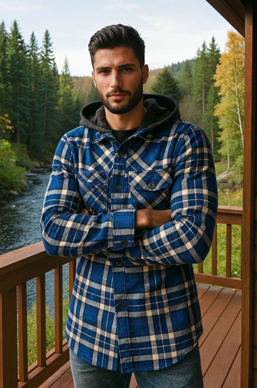 H.D Valhalla Jacket - Handsome Dans