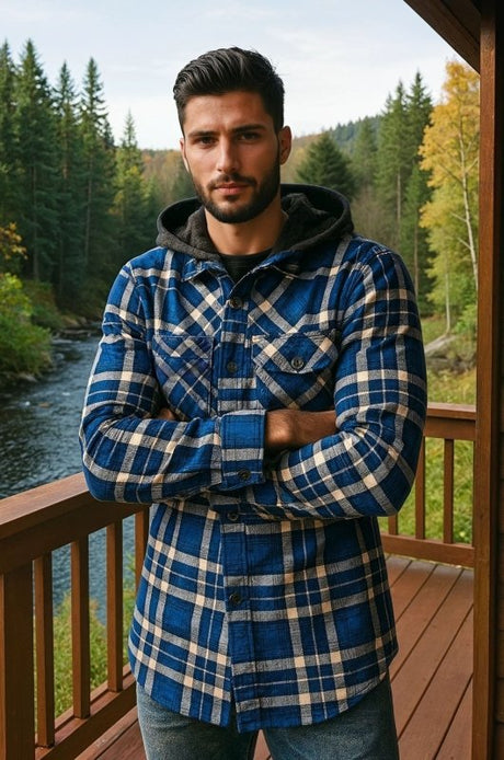 H.D Valhalla Jacket - Handsome Dans