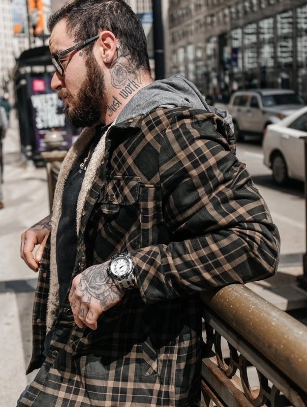 H.D Valhalla Jacket - Handsome Dans