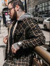 H.D Valhalla Jacket - Handsome Dans