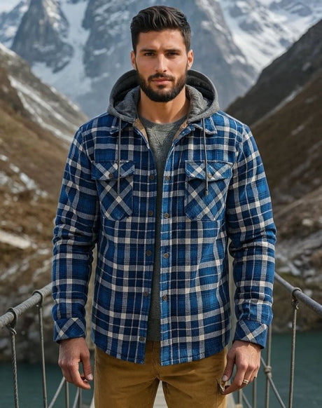 H.D Valhalla Jacket - Handsome Dans