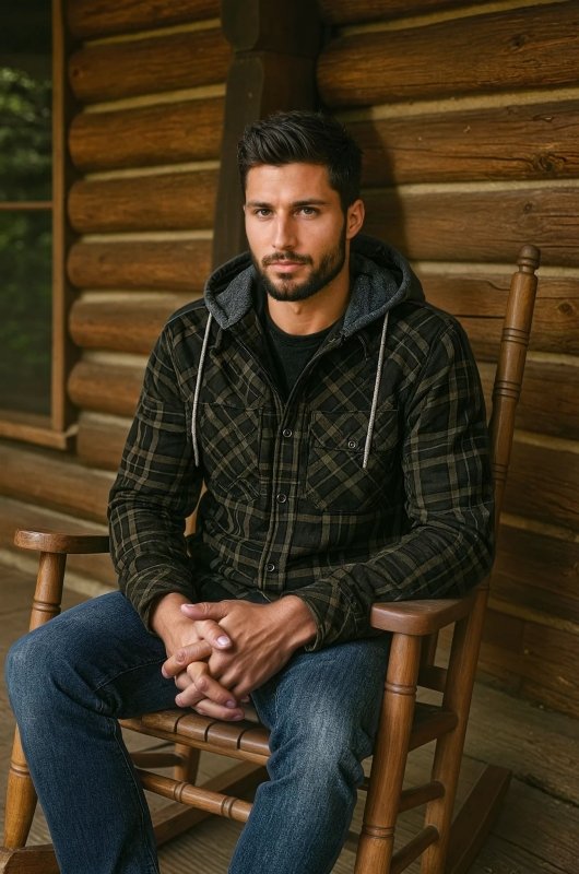 H.D Valhalla Jacket - Handsome Dans