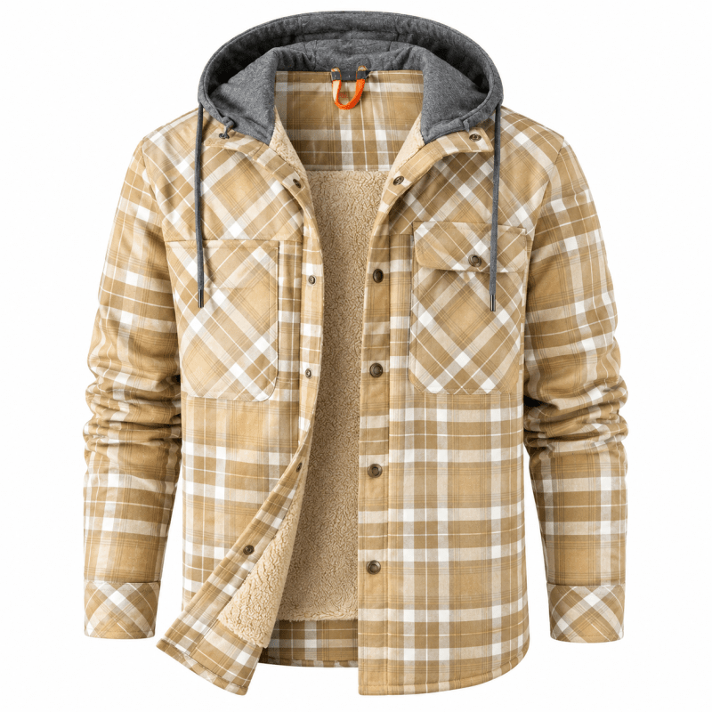 H.D Valhalla Jacket - Handsome Dans