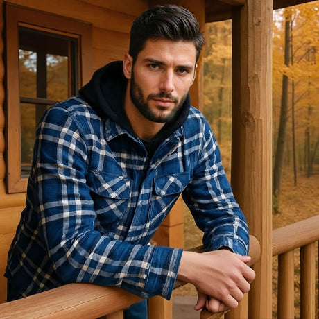 H.D Valhalla Jacket - Handsome Dans