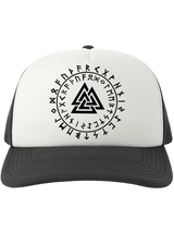 H.D Valknut Cap - Handsome Dans