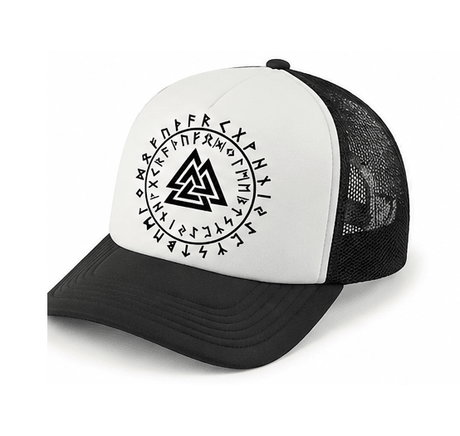 H.D Valknut Cap - Handsome Dans