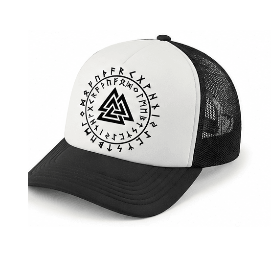 H.D Valknut Cap - Handsome Dans