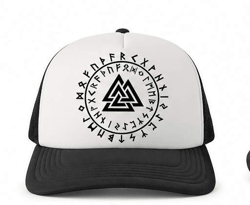 H.D Valknut Cap - Handsome Dans