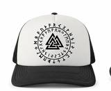 H.D Valknut Cap - Handsome Dans