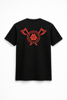 H.D Valknut T-Shirt - Handsome Dans