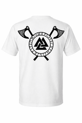 H.D Valknut T-Shirt - Handsome Dans