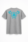 H.D Valknut T-Shirt - Handsome Dans