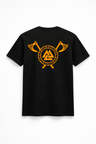 H.D Valknut T-Shirt - Handsome Dans