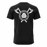 H.D Valknut T-Shirt - Handsome Dans
