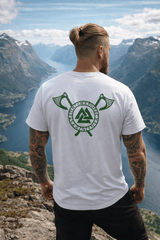 H.D Valknut T-Shirt - Handsome Dans