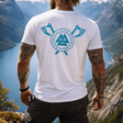 H.D Valknut T-Shirt - Handsome Dans