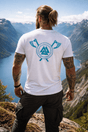 H.D Valknut T-Shirt - Handsome Dans