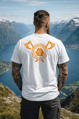 H.D Valknut T-Shirt - Handsome Dans