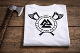 H.D Valknut T-Shirt - Handsome Dans