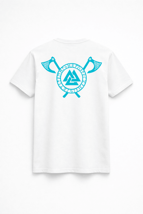 H.D Valknut T-Shirt - Handsome Dans
