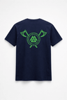H.D Valknut T-Shirt - Handsome Dans