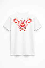 H.D Valknut T-Shirt - Handsome Dans