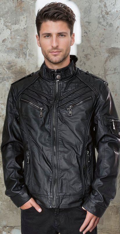 H.D Vanquis Jacket - Handsome Dans