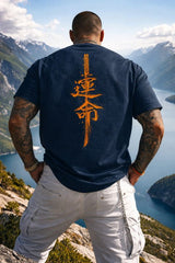 H.D Varangian T-Shirt - Handsome Dans