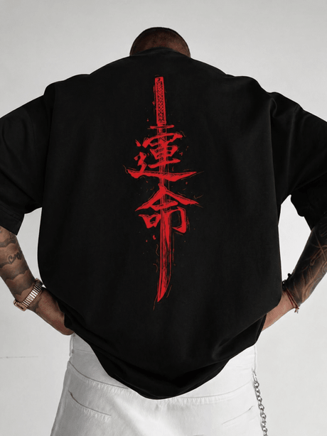 H.D Varangian T-Shirt - Handsome Dans