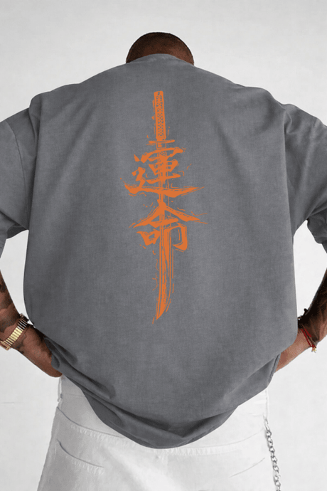 H.D Varangian T-Shirt - Handsome Dans