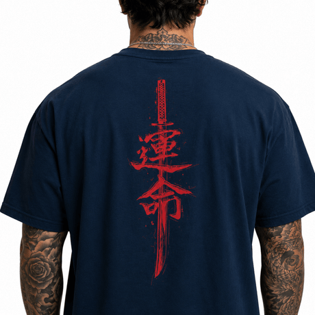 H.D Varangian T-Shirt - Handsome Dans