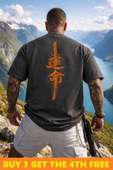 H.D Varangian T-Shirt - Handsome Dans