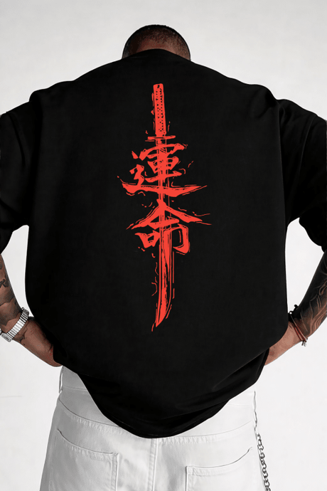 H.D Varangian T-Shirt - Handsome Dans